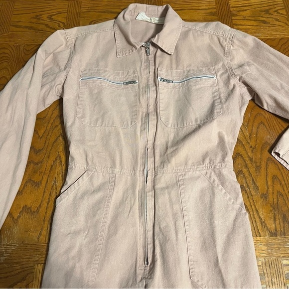 Jen's Pirate Booty Palmetto Station Suit in Dusty Pink Sz S - Picture 4 of 15